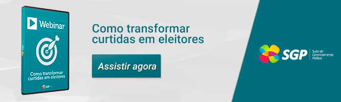Como transformar curtidas em eleitores