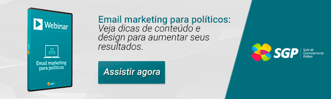 eBook Email Marketing para Políticos
