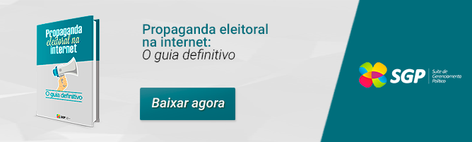 Propaganda eleitoral na internet