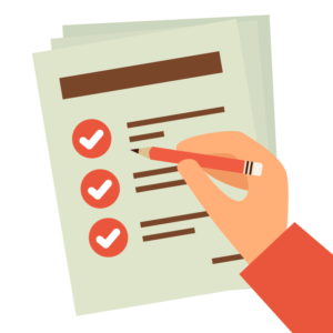 Lista de propostas de campanha