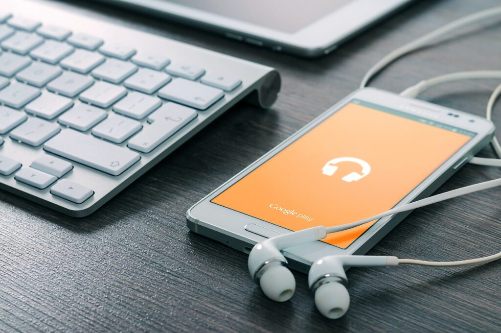 podcast
